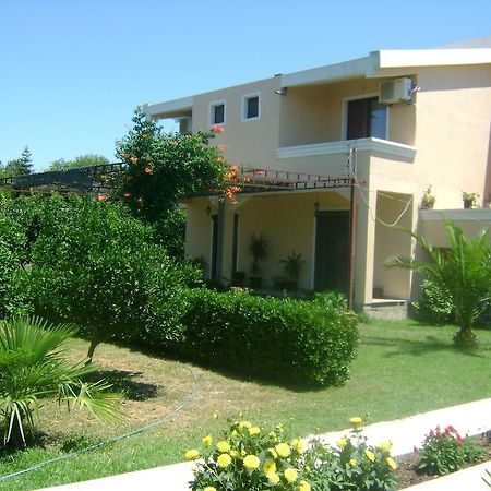 Niki Apartments Ülgün Dış mekan fotoğraf