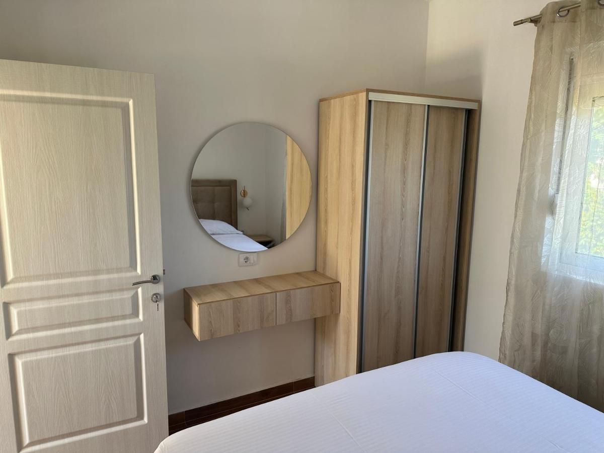 Niki Apartments Ülgün Dış mekan fotoğraf