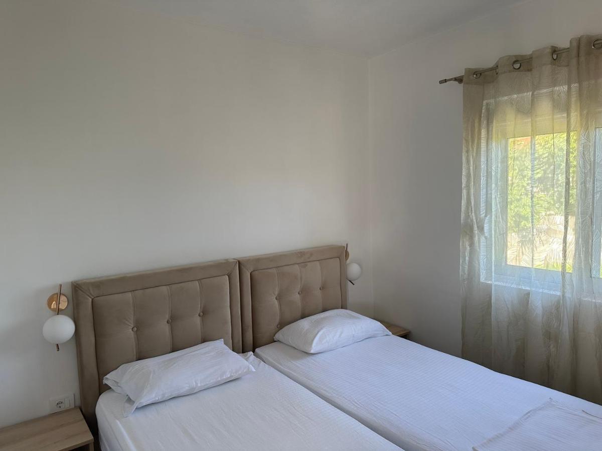 Niki Apartments Ülgün Dış mekan fotoğraf