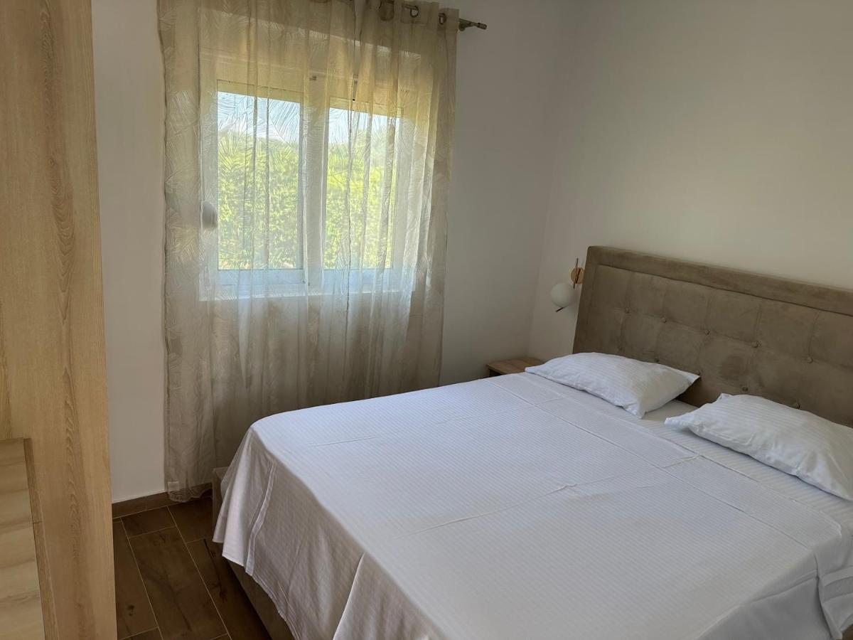 Niki Apartments Ülgün Dış mekan fotoğraf
