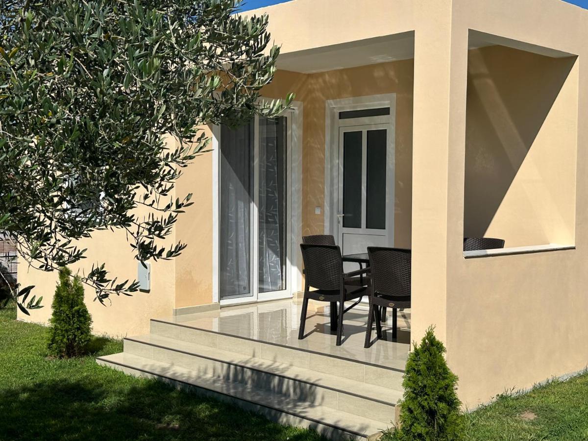 Niki Apartments Ülgün Dış mekan fotoğraf