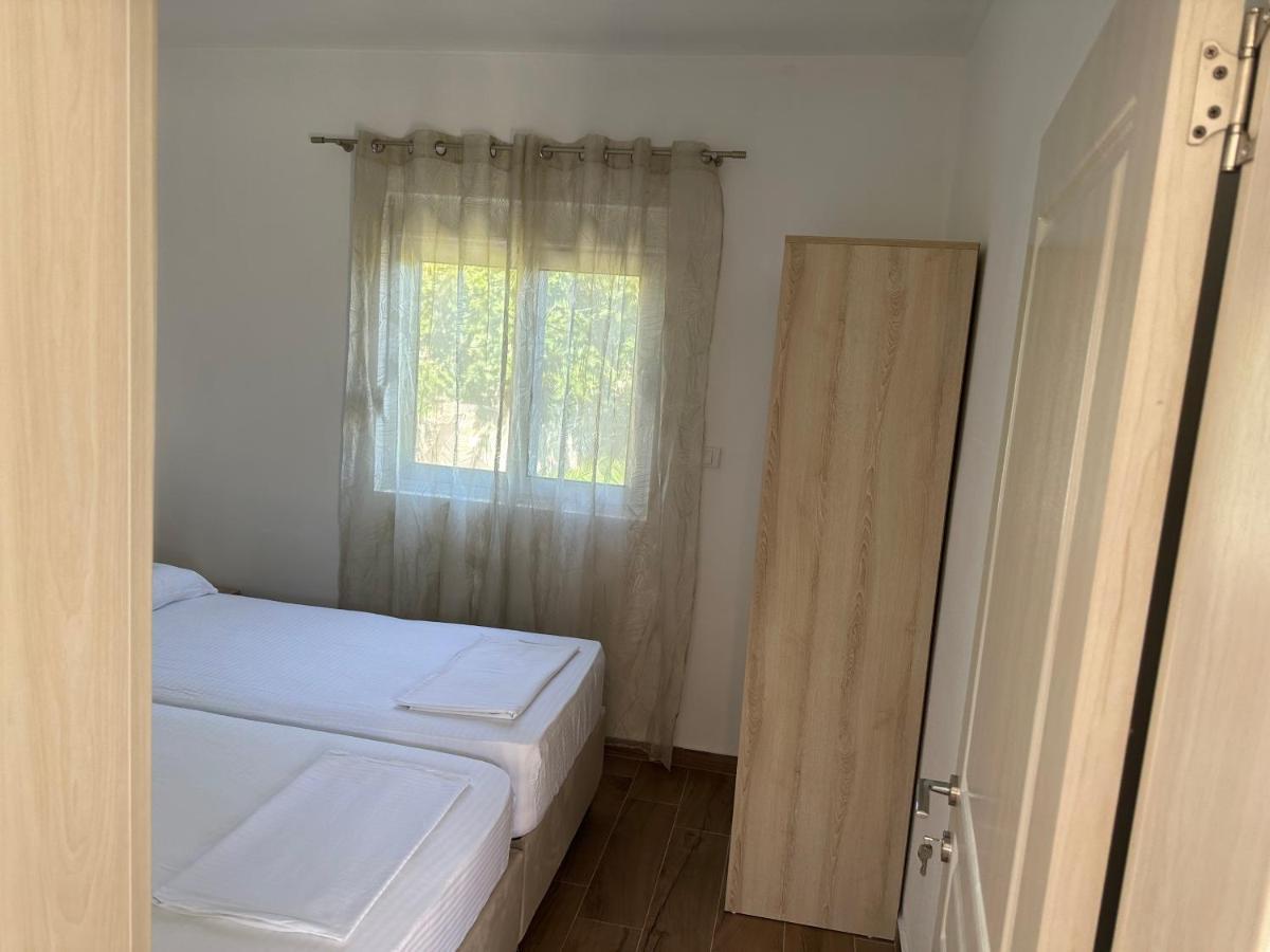 Niki Apartments Ülgün Dış mekan fotoğraf