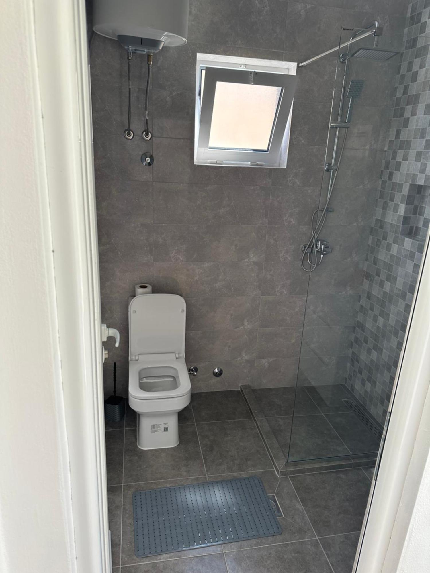 Niki Apartments Ülgün Dış mekan fotoğraf