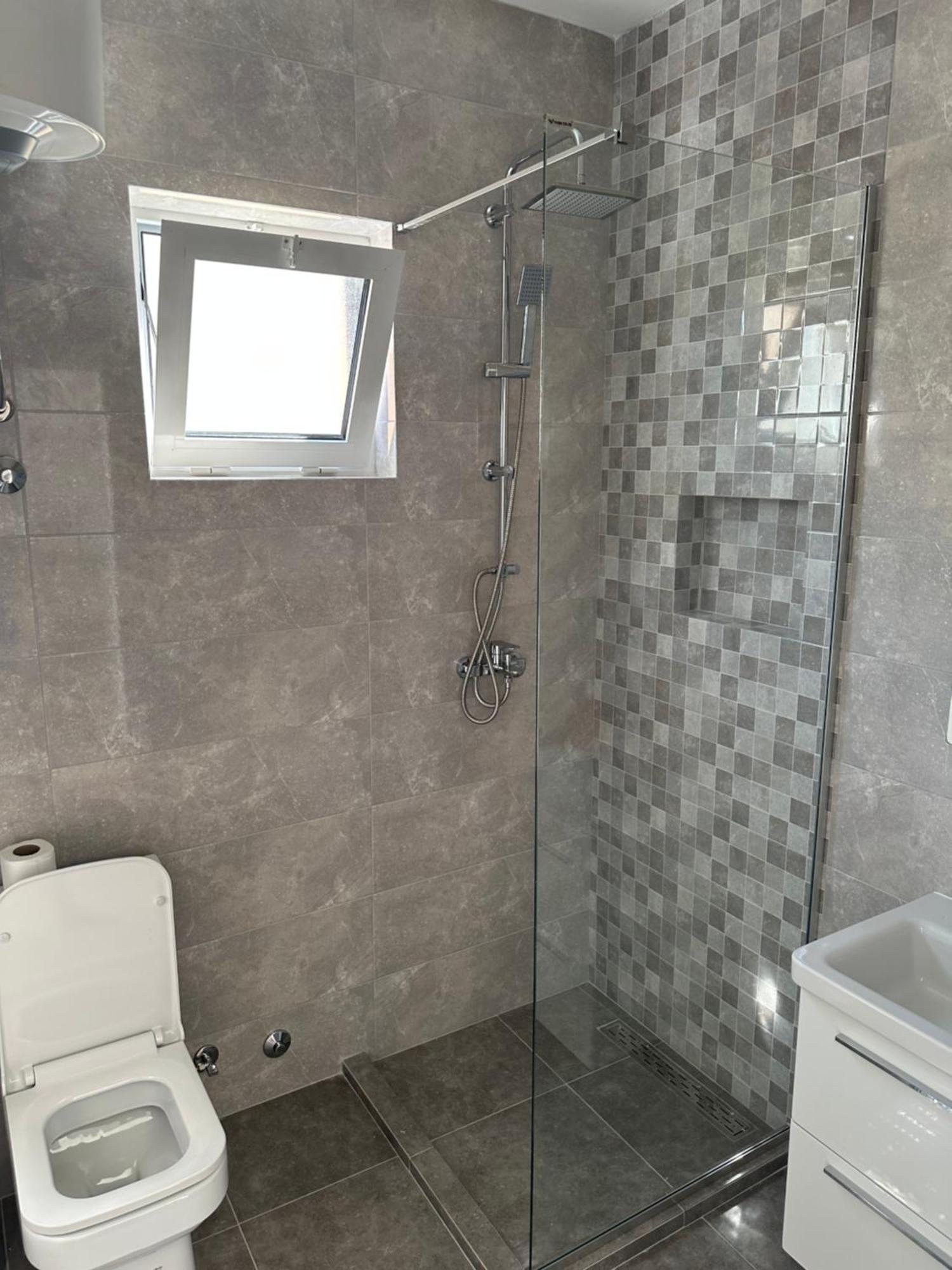 Niki Apartments Ülgün Dış mekan fotoğraf