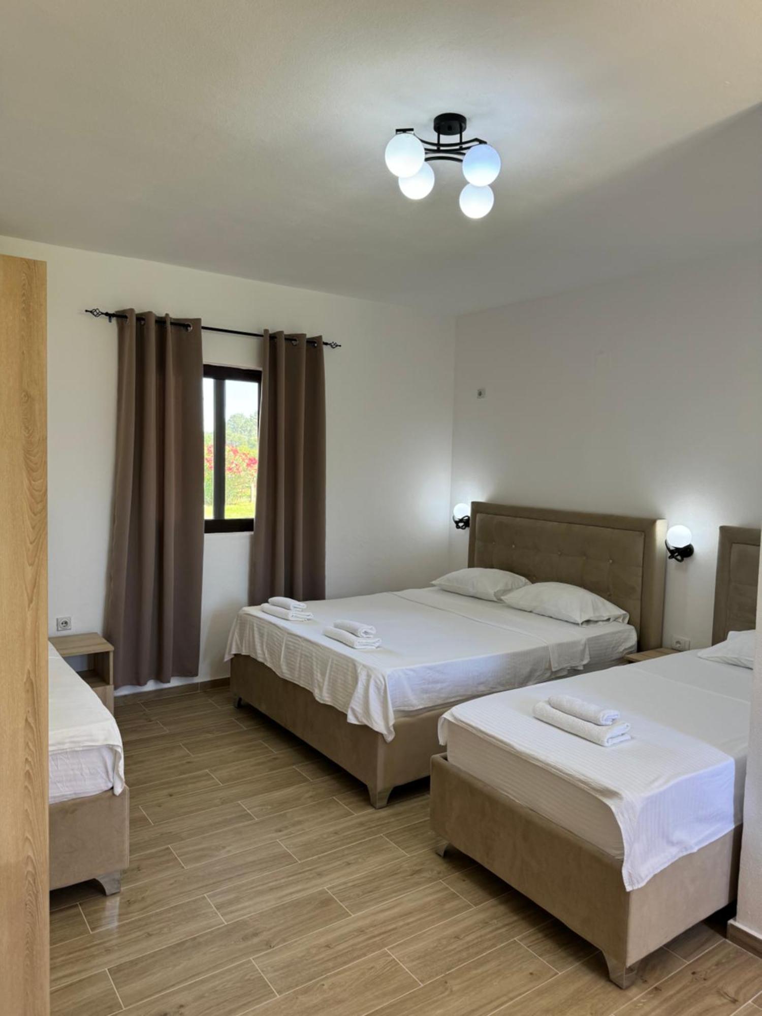 Niki Apartments Ülgün Dış mekan fotoğraf