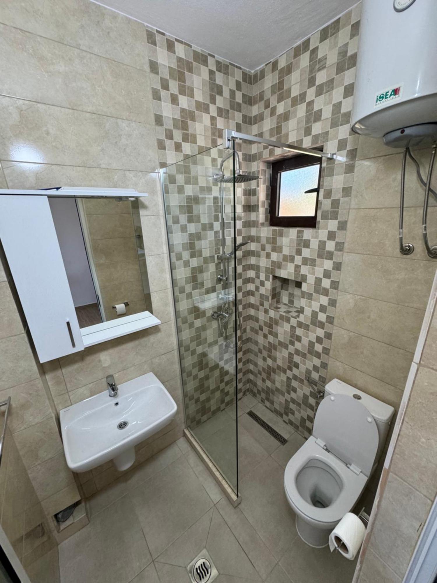 Niki Apartments Ülgün Dış mekan fotoğraf
