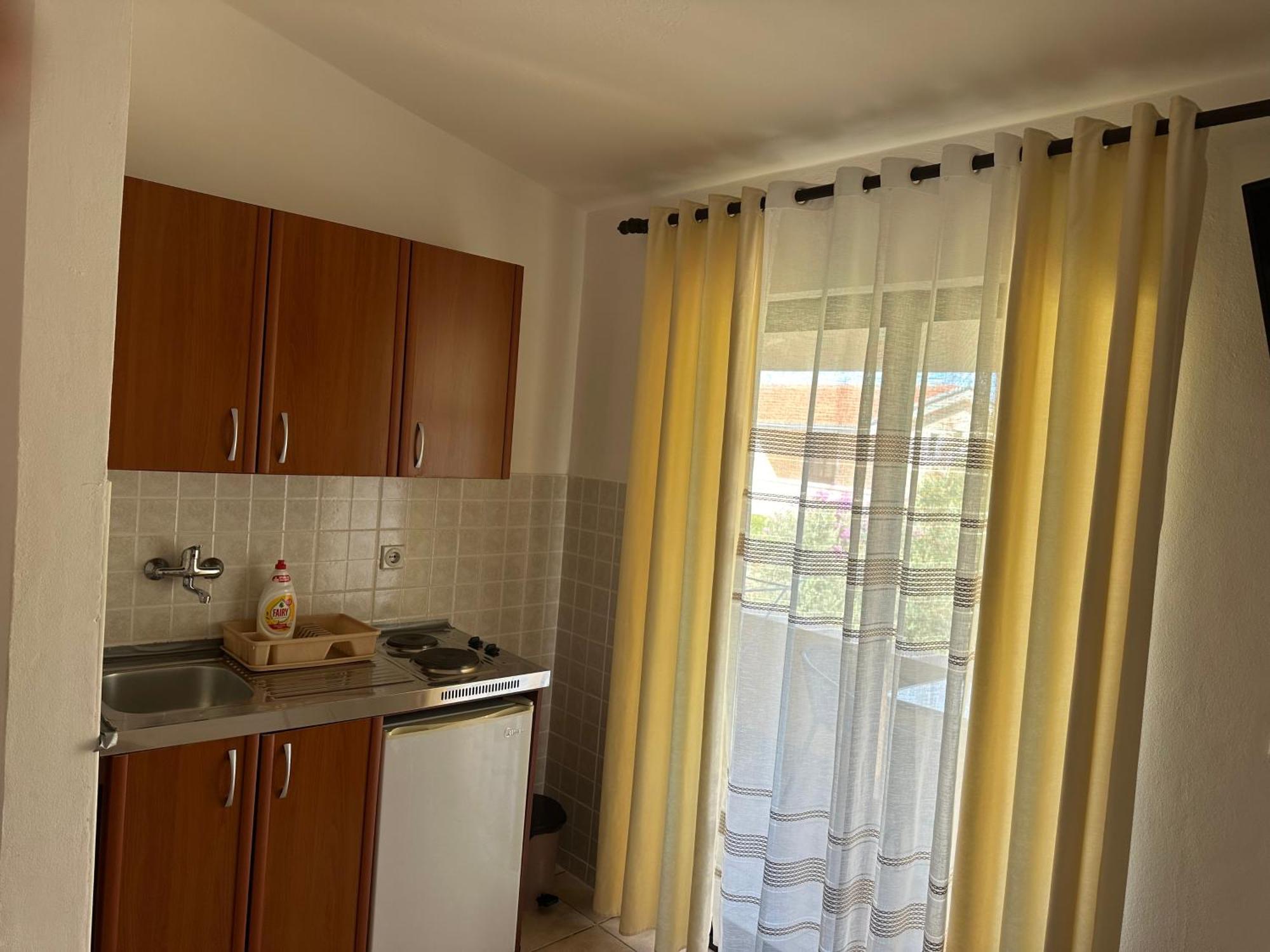 Niki Apartments Ülgün Dış mekan fotoğraf