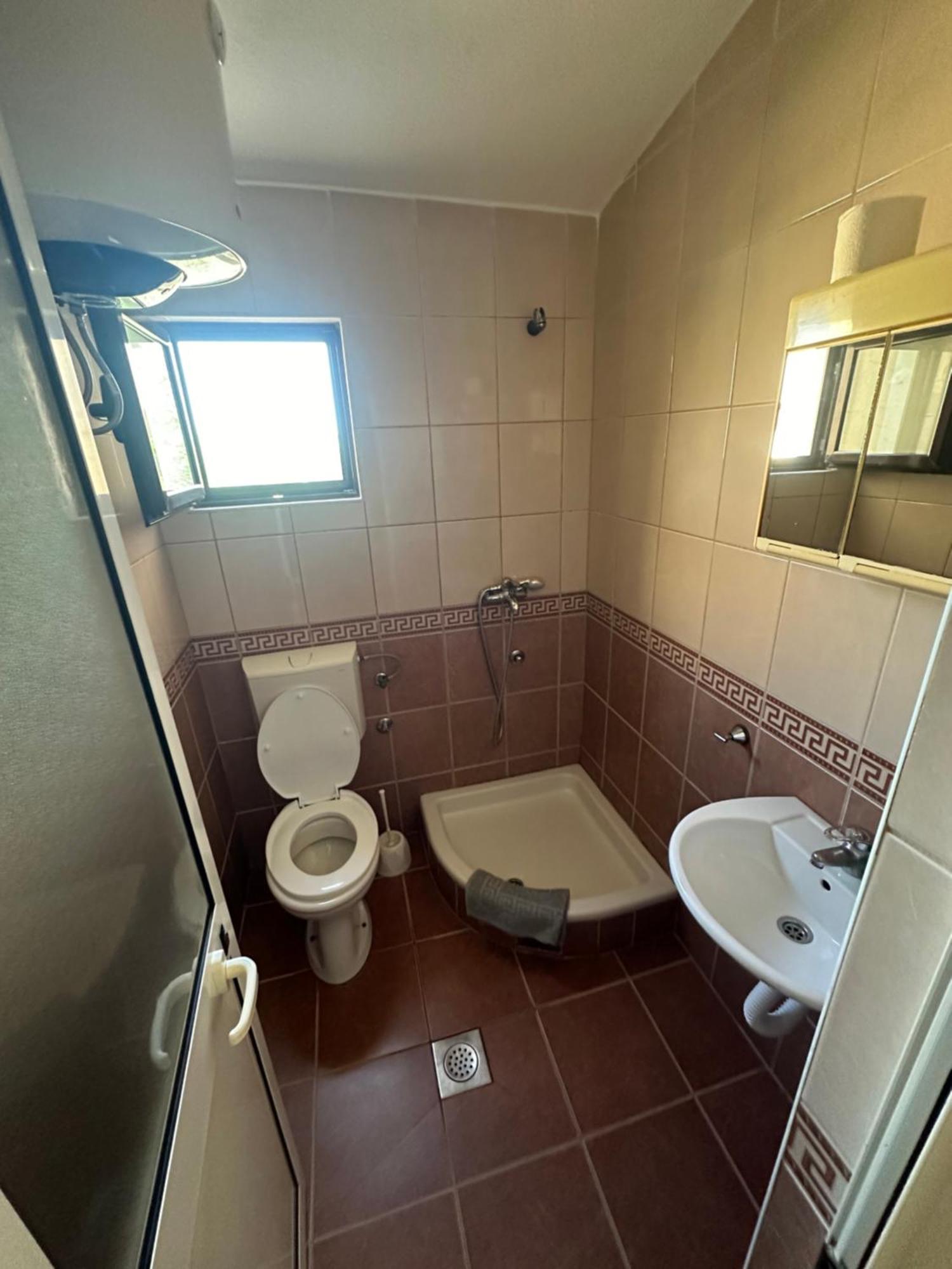Niki Apartments Ülgün Dış mekan fotoğraf