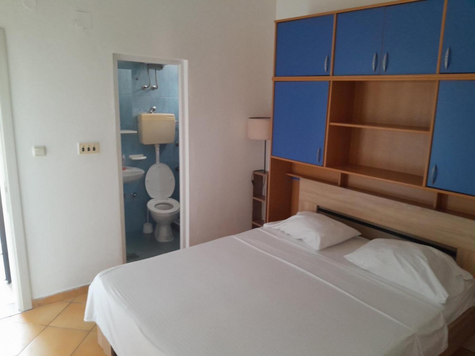 Niki Apartments Ülgün Dış mekan fotoğraf
