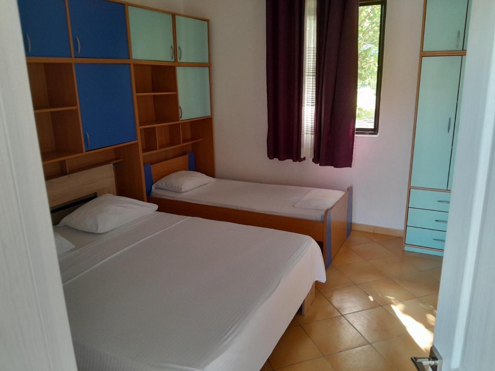 Niki Apartments Ülgün Dış mekan fotoğraf