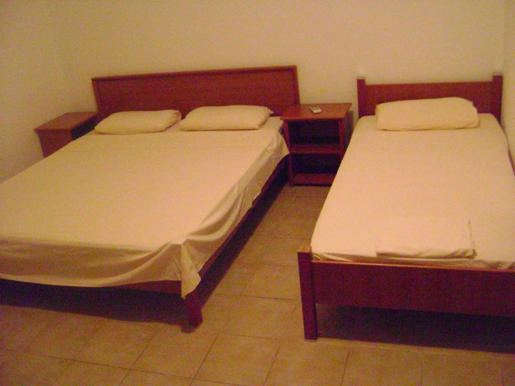 Niki Apartments Ülgün Dış mekan fotoğraf