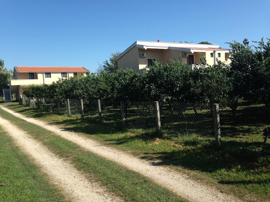 Niki Apartments Ülgün Dış mekan fotoğraf