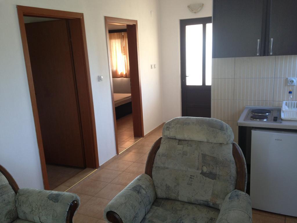Niki Apartments Ülgün Oda fotoğraf